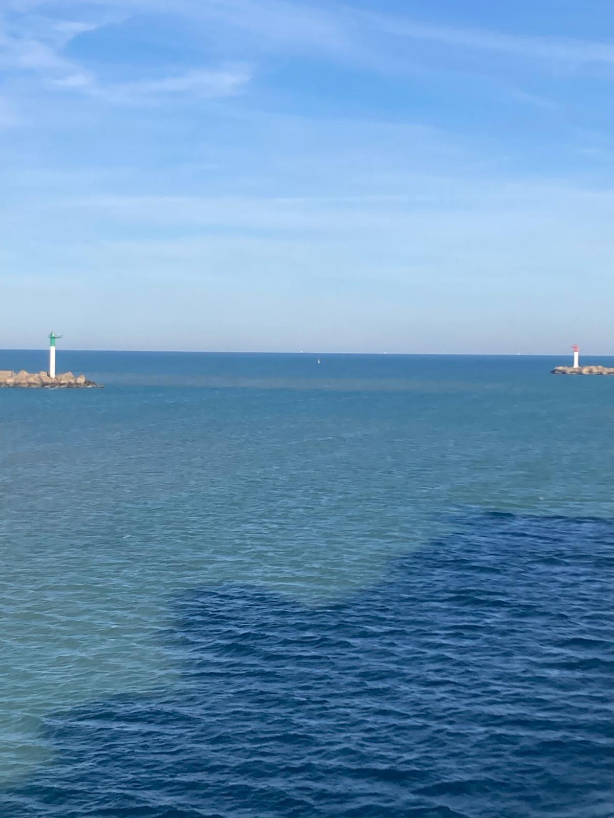 Fähre verpasst in Calais oder Dover? Das kannst du tun